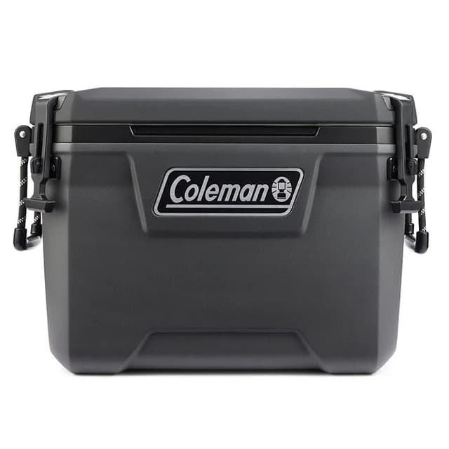 Coleman Cooler Convoy 55qt Grey Col2193724