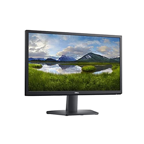 Dell 22 Monitor - SE2222H 22 8ms (gtg), VA (Vertical Alignment), Full HD (1920 x 1080), 60 Hz, Monitor Connectivity: VGA, HDMI 1.4 (Upgraded)