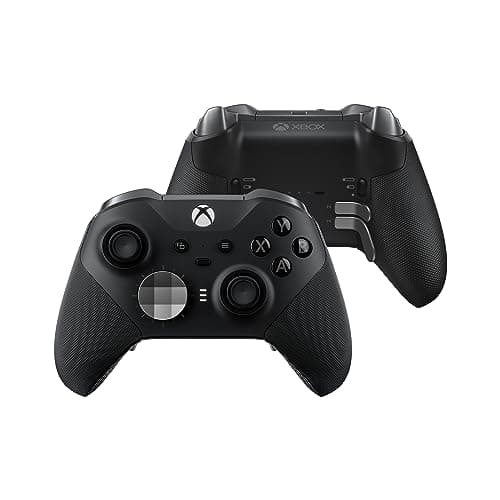 Microsoft Studios Elite Series 2 Controller Xbox One (Xbox One), Black