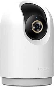 Xiaomi Smart Camera C500 Pro | 5MP(2960 * 1666) | Physical lens shield | Pet，human detection | 360° panorama | Two Way Talk