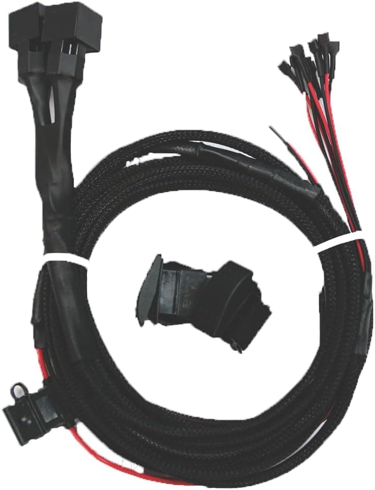 ARB Nacho 40 Amp Vehicle Harness w/Dual Switches and Relays
