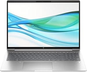 HP Inc. ProBook 460 G11 Core Ultra 5 125U 16GB RAM 512GB SSD Win11Pro - 9C0C5EA#ABD Pike-Silver