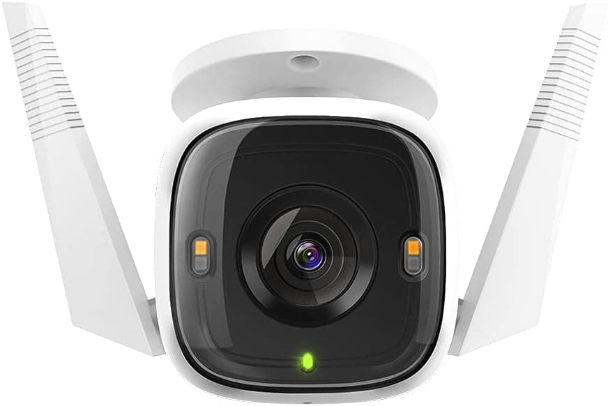Tp-Link Outdoor Security Wi-Fi Camera Tapo C320WS