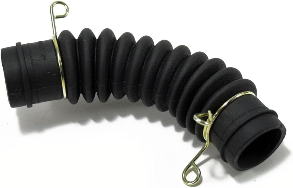 LG AEM73213001 Genuine OEM Tub-to-Pump Drain Hose for LG Washing Machines,Black
