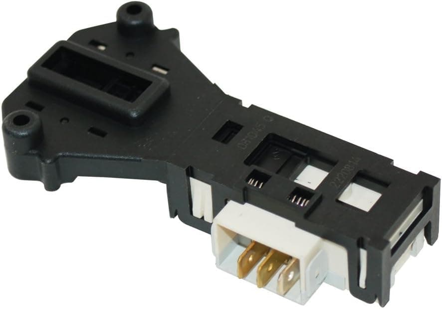 Lg Washing Machine Door Interlock Switch. Genuine Part Number 6601Er1005B