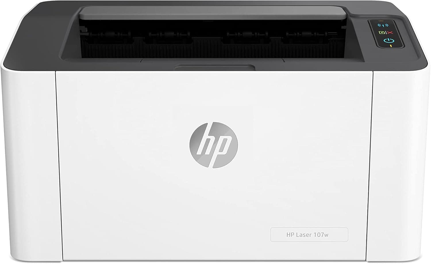 HP Laser 107a Printer, Black and white, Printer for Small Medium Business [4ZB77A]