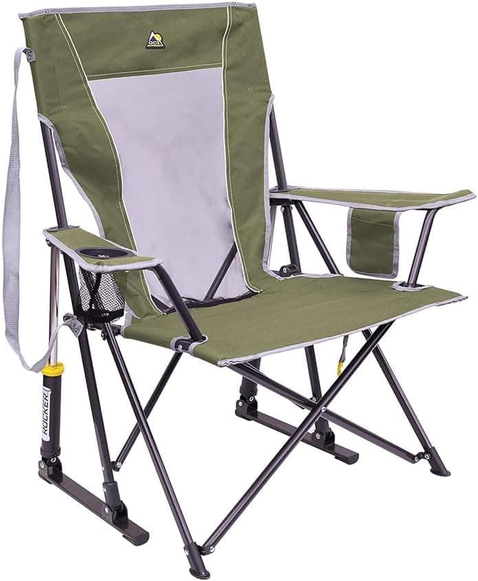 Comfort Pro Rocker Loden Green