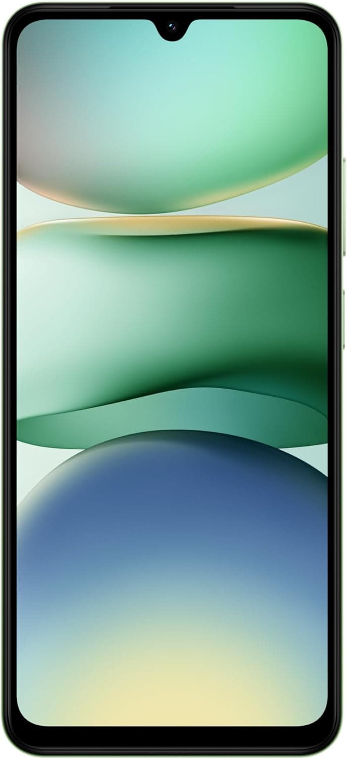 Redmi A5 Lake Green 3GB RAM 64GB ROM Green 3+64GB
