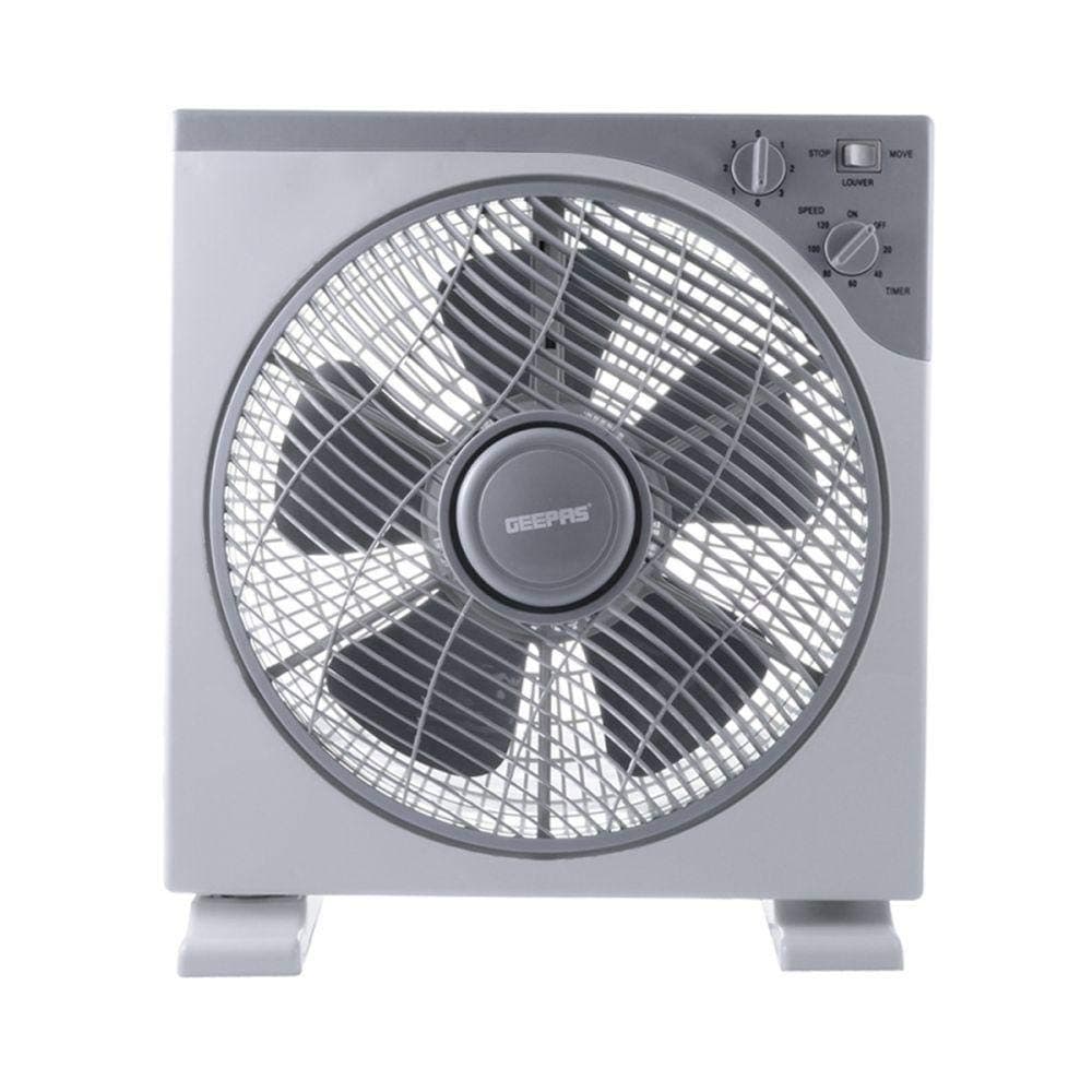Geepas 12 inch Box Fan - GF926
