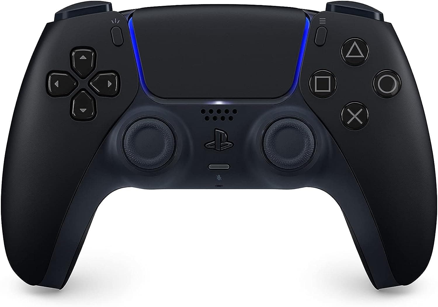 PlayStation 5 DualSense Wireless Controller- Midnight Black