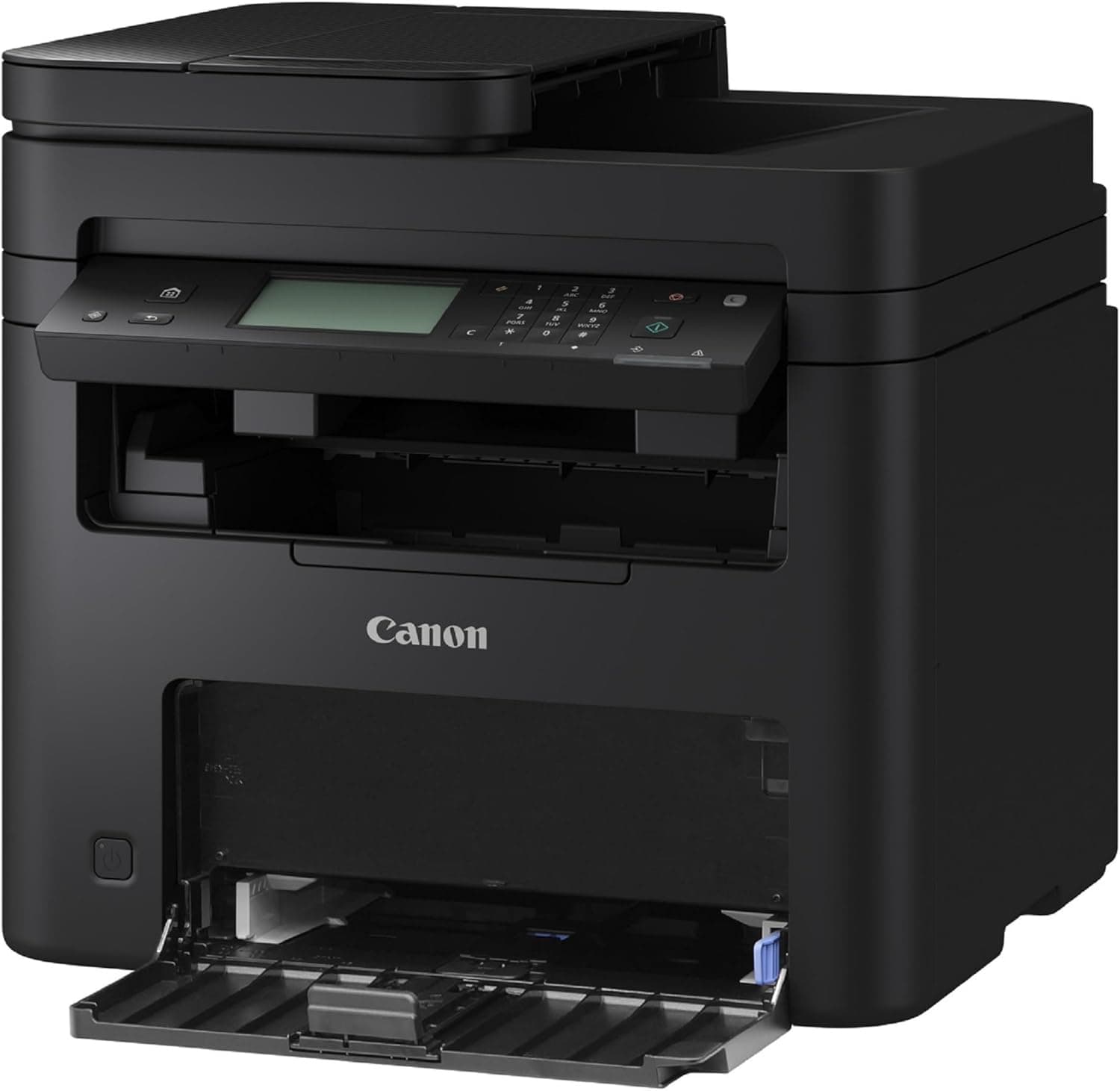 Canon i-SENSYS MF275dw, Maximise efficiency with a compact and secure device that can print, copy, scan and fax documents, Black