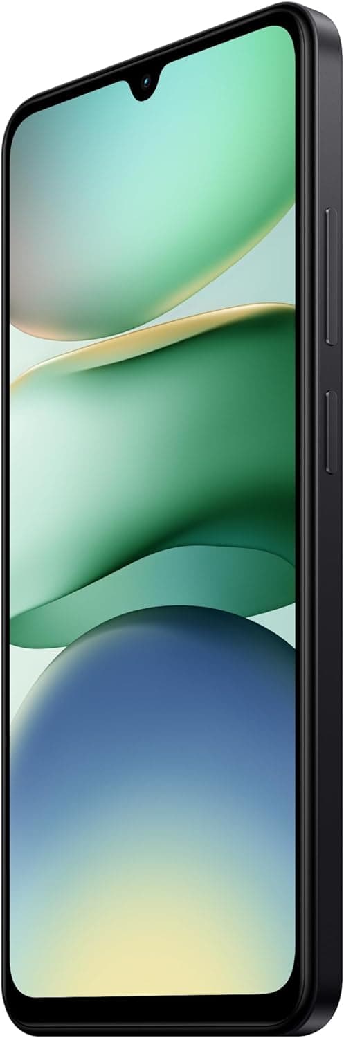 Redmi A5 Midnight Black 3GB RAM 64GB ROM Black 3+64GB