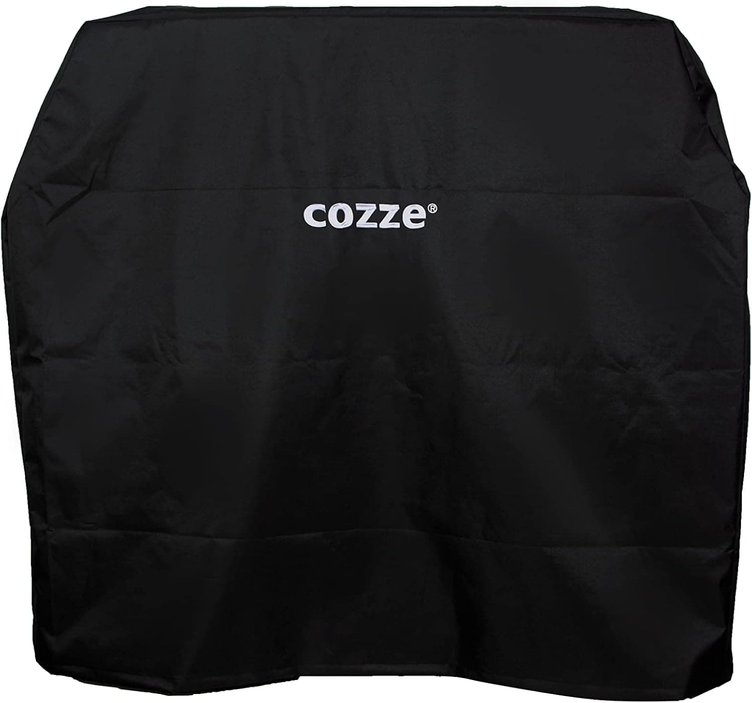Cozze Cover For Table 90526 And Oven plancha grill Oxford Uv Resistant Material Black 130 X 66 X 114 Cm