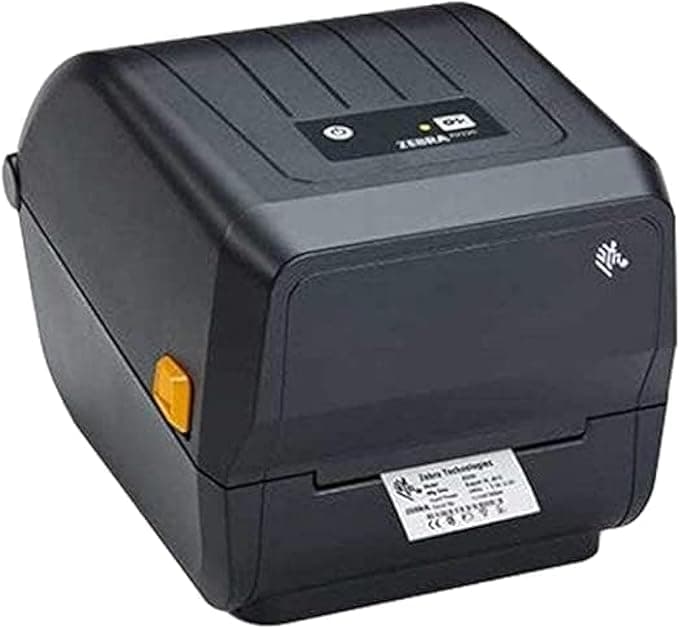 Zebra Technologies Corporation Zd220t Barcode Printer 203dpi