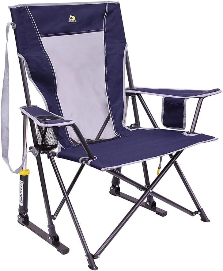 Comfort Pro Rocker Indigo Blue