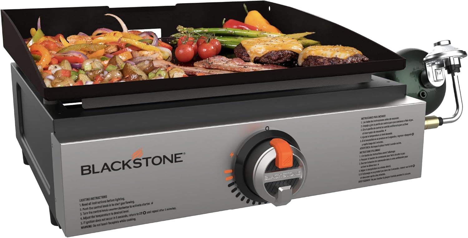 Blackstone 17 Inch Table Top Griddle