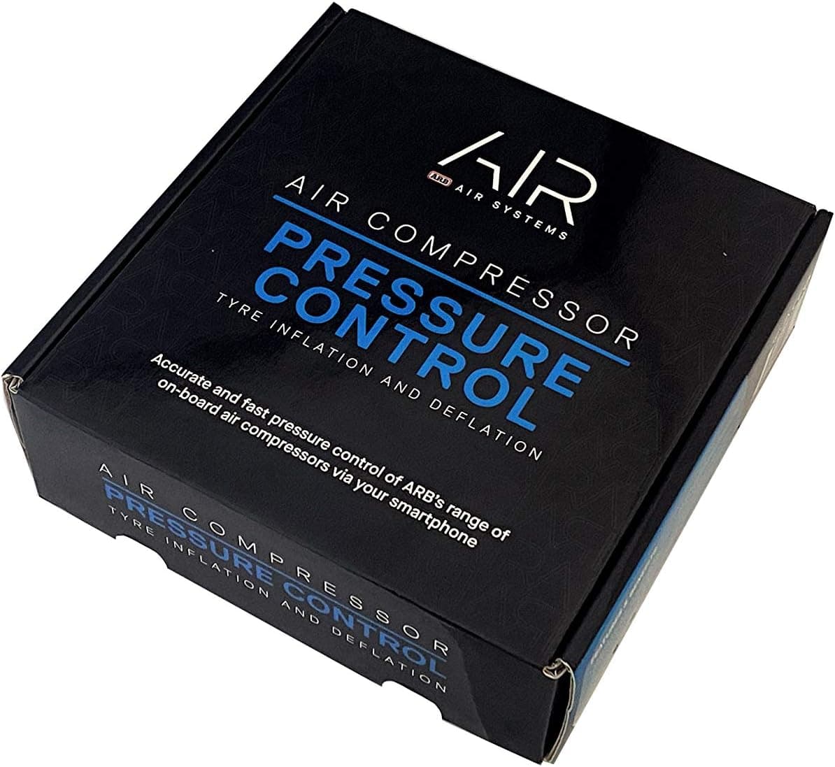 ARB 0830001 Tire Inflation and Deflation with Smart Pressure Control System Air Compressor