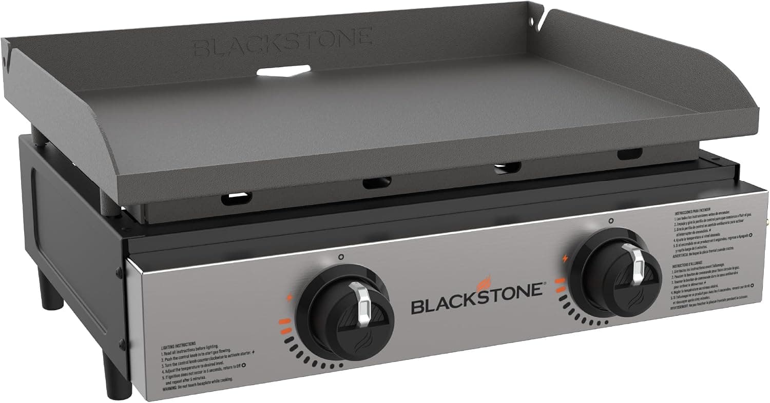 Blackstone 22 Inch Table Top Griddle