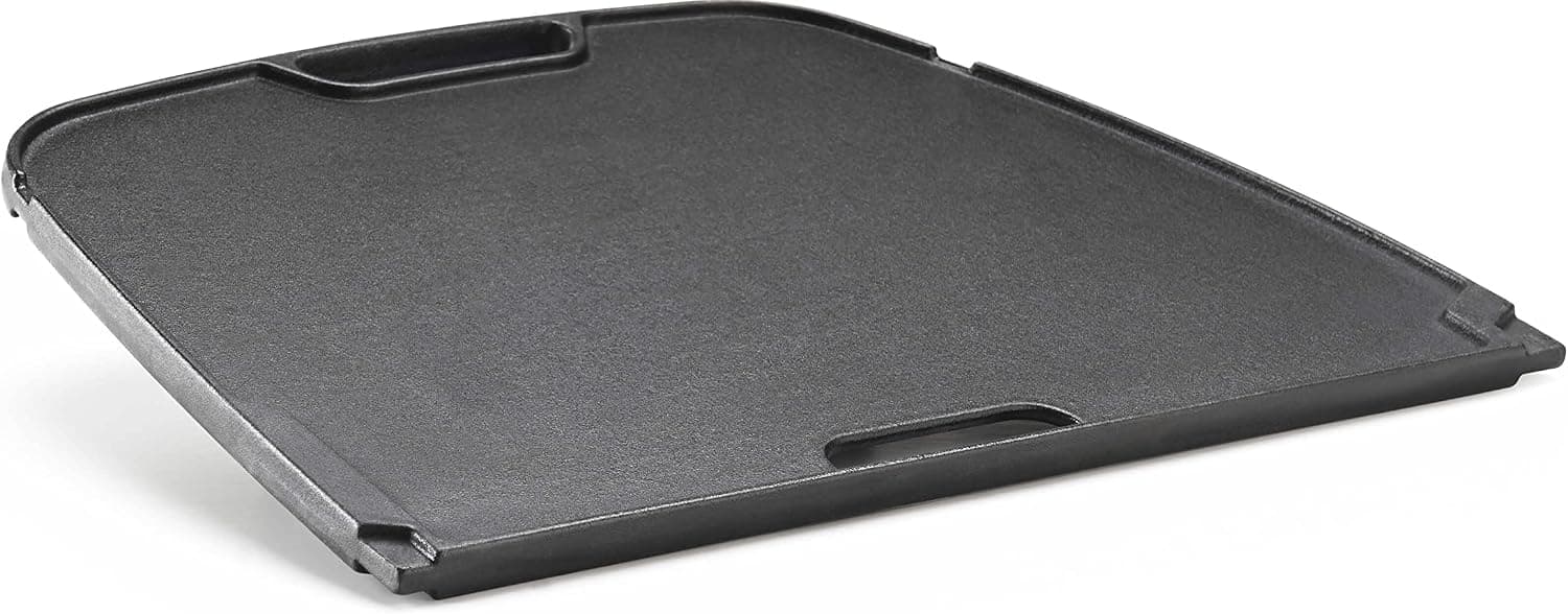 Napoleon Cast iron reversible griddle for all travel QTM  285 Series
