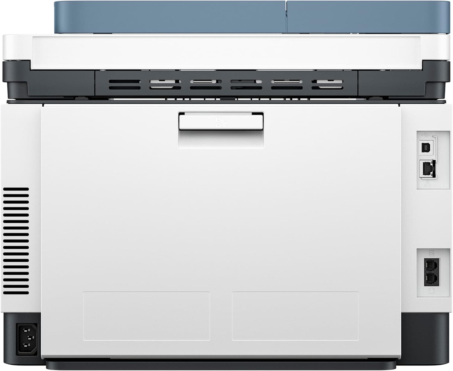 HP | Color LaserJet Pro | 4.3" Display | Wireless | Print, Copy, Scan | Automatic Duplex | Print Speed: 25ppm (black/color) | 50-sheet ADF | LJ3303sdw | UAE Version
