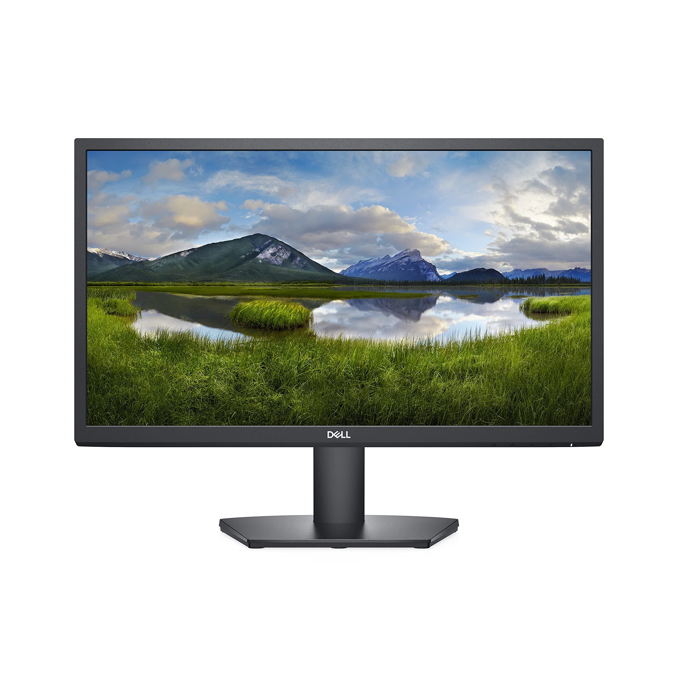 Dell 22 Monitor - SE2222H 22 8ms (gtg), VA (Vertical Alignment), Full HD (1920 x 1080), 60 Hz, Monitor Connectivity: VGA, HDMI 1.4 (Upgraded)