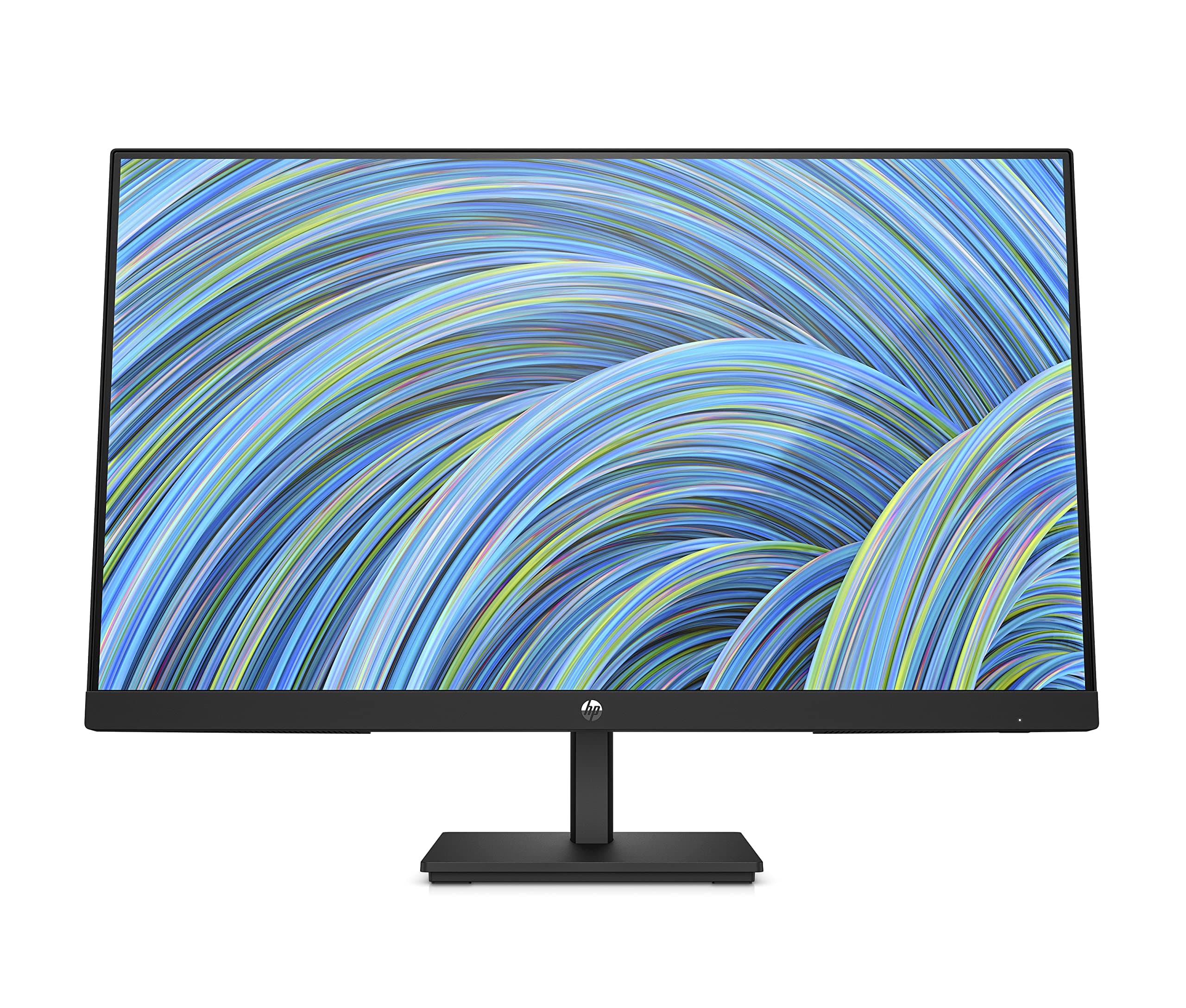 Hp V24v G5 23 8 Inch Full Hd 1920 X 1080 Fhd Monitor Amd Freesync v24v G5 Black