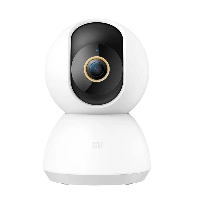 Xiaomi Smart Camera C300 2K Ultra-clear HD Resolution 360 Degrees pan-tilt zoom view with AI Human Detection | F1.4 Large Aperture and 6P Lens | Two-way call supported