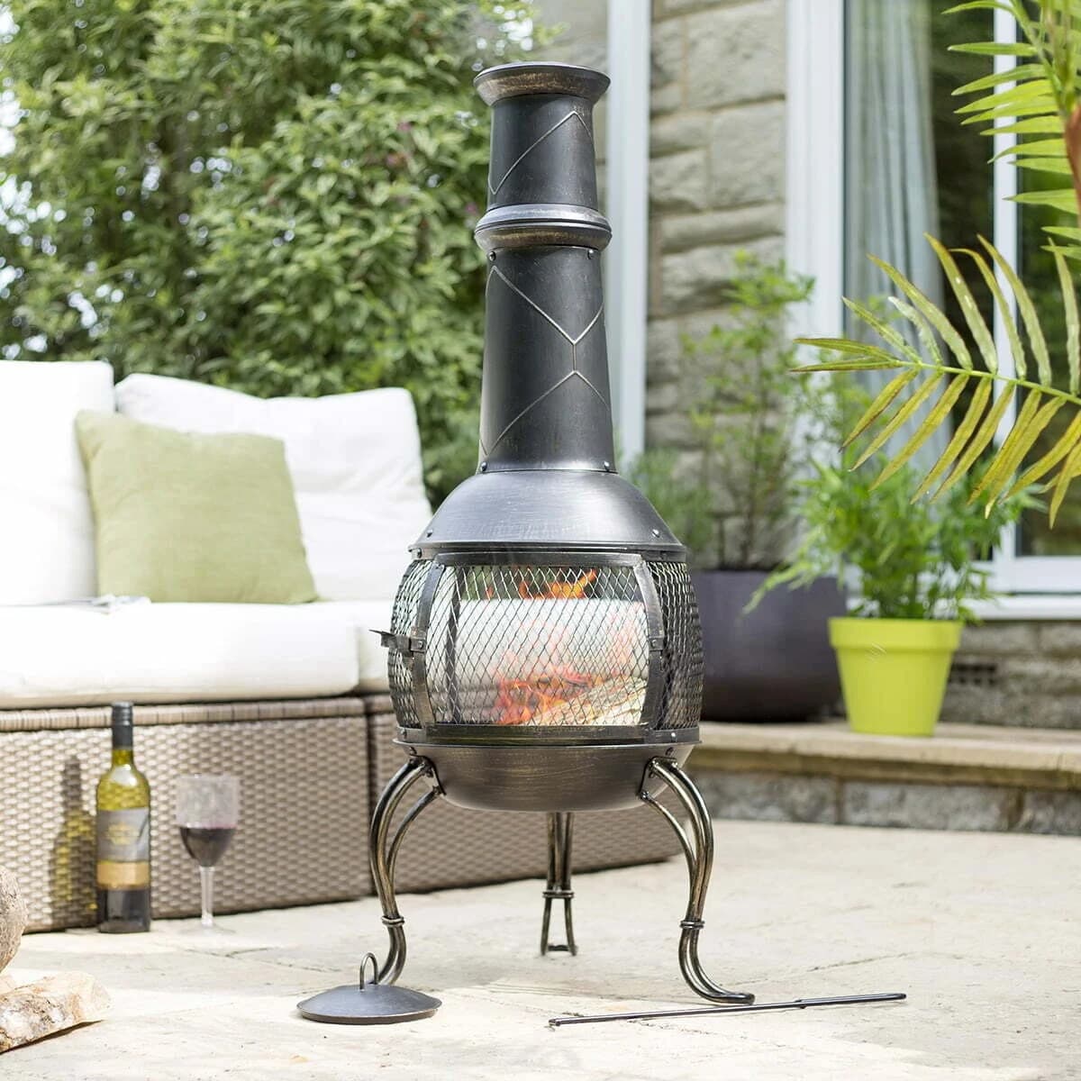 La Hacienda - Kutu Firepit