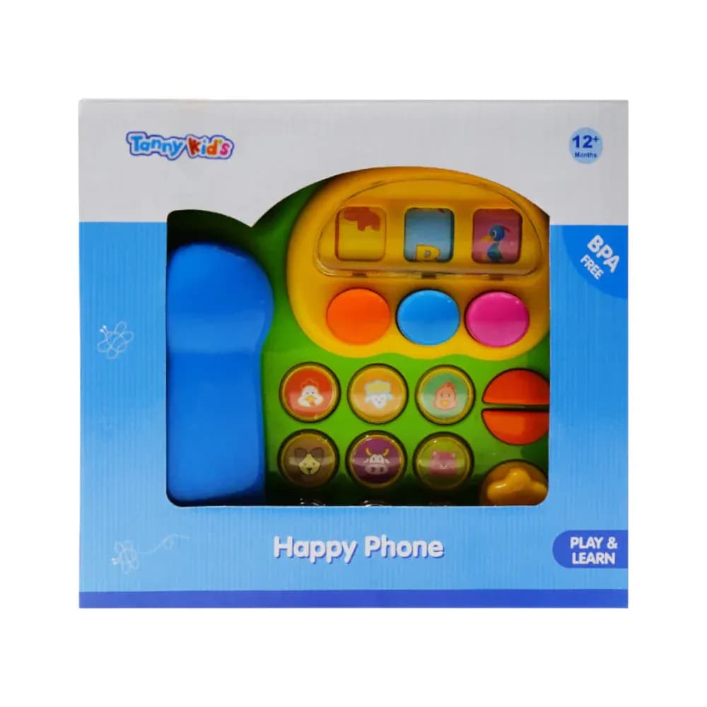 TANNY Kids Happy Phone