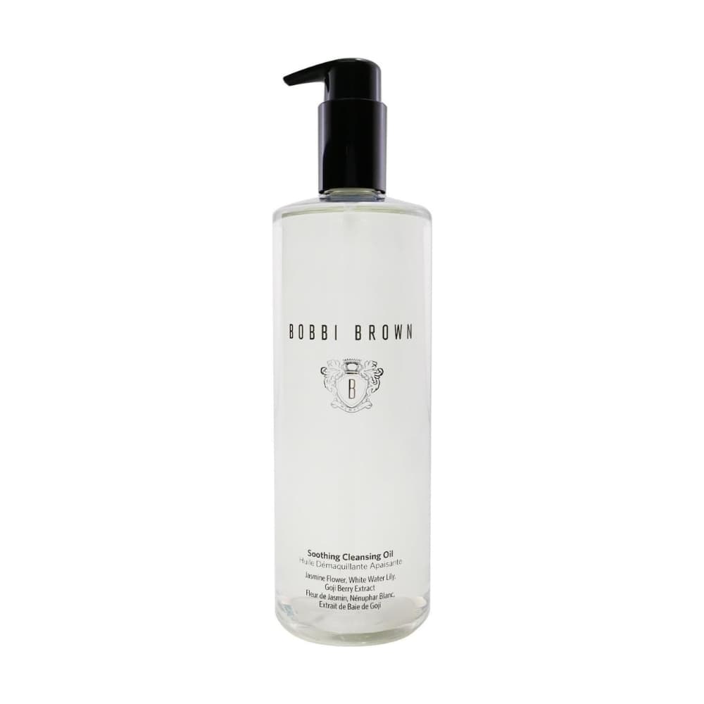 Bobbi Brown Soothing Cleansing Oil 200ml – Makeup Remover & Hydating Facial Cleanser