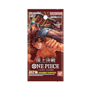 Color Bandai One Piece Card Game OPC-02 Paramount War Booster Box – (6 Cards per Pack)