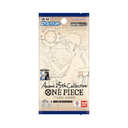 Color One Piece Card Game EB-02 Extra Booster Box – Anime 25th Collection Japanese Version (6 Cards Per Pack)