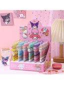 Color Kawaii Characters