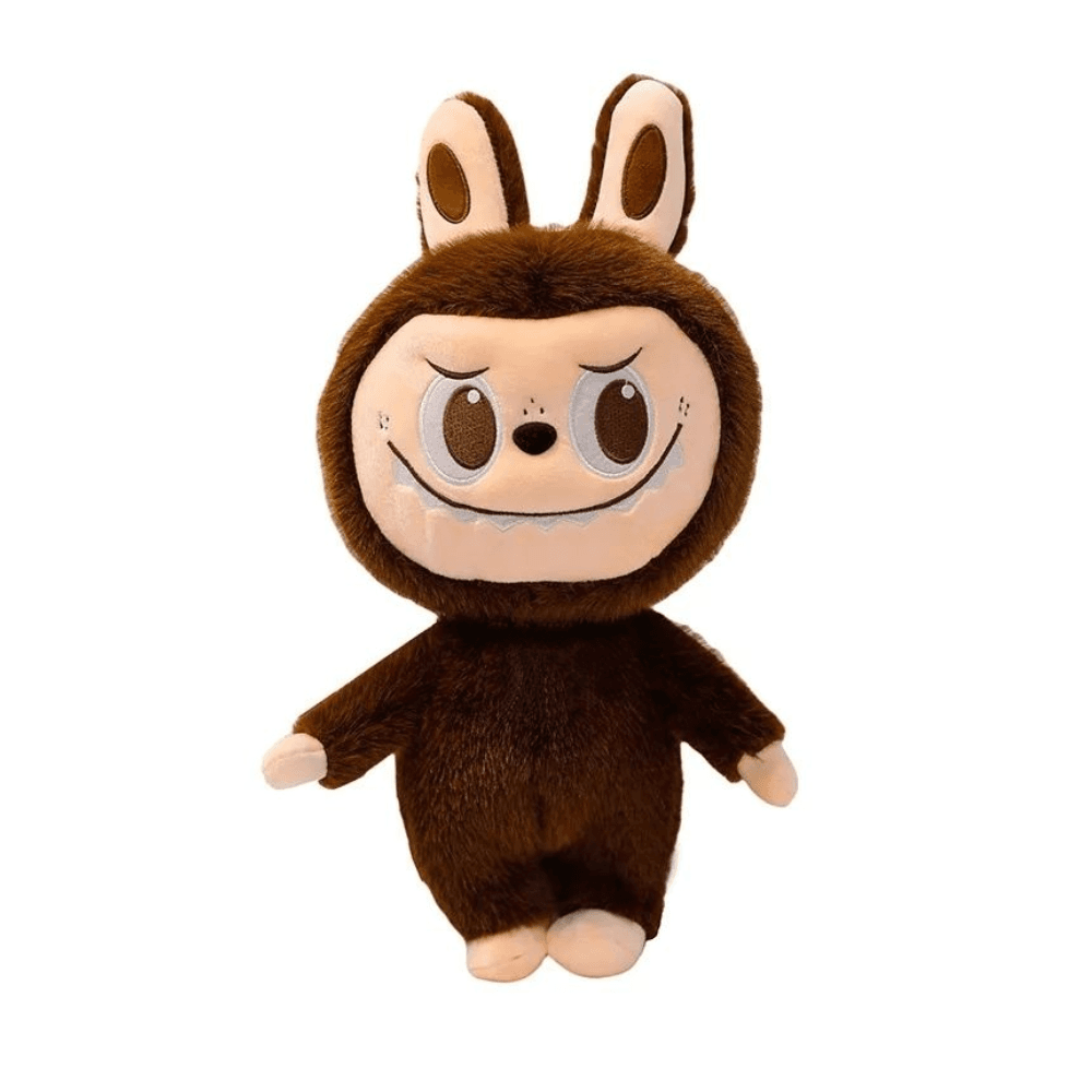 Cute Monster Plush Toy – Soft Stuffed Animal Doll for Kids, Collectors & Room Decor