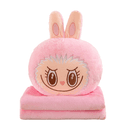 Color Cute Monster 2-in-1 Pink