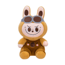Color Cute Monster Stuffed Doll
