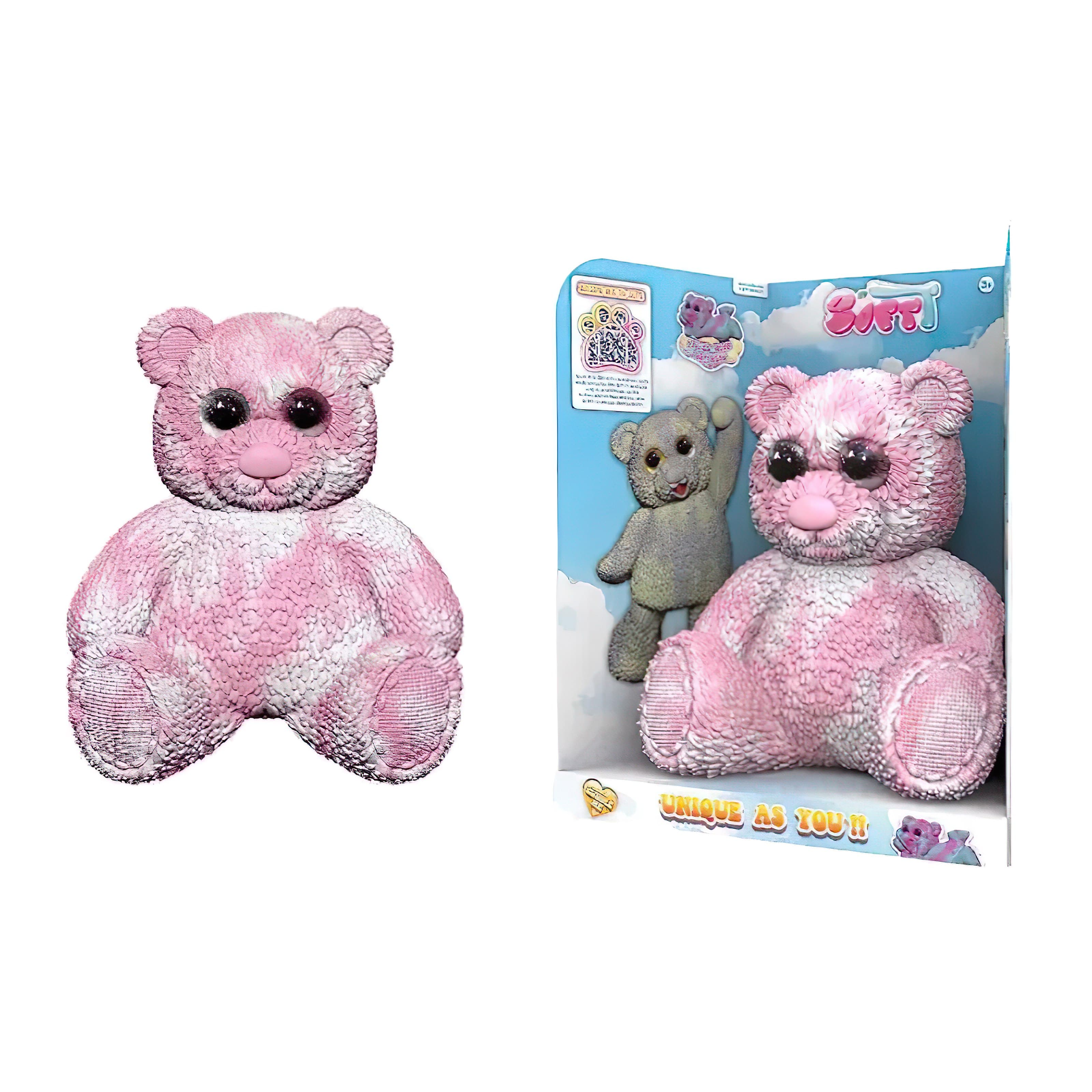 Soft-T Bear Loving