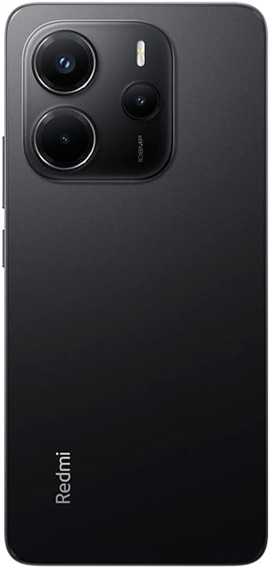 Xiaomi Redmi Note 14 4G 6/128 Midnight Black