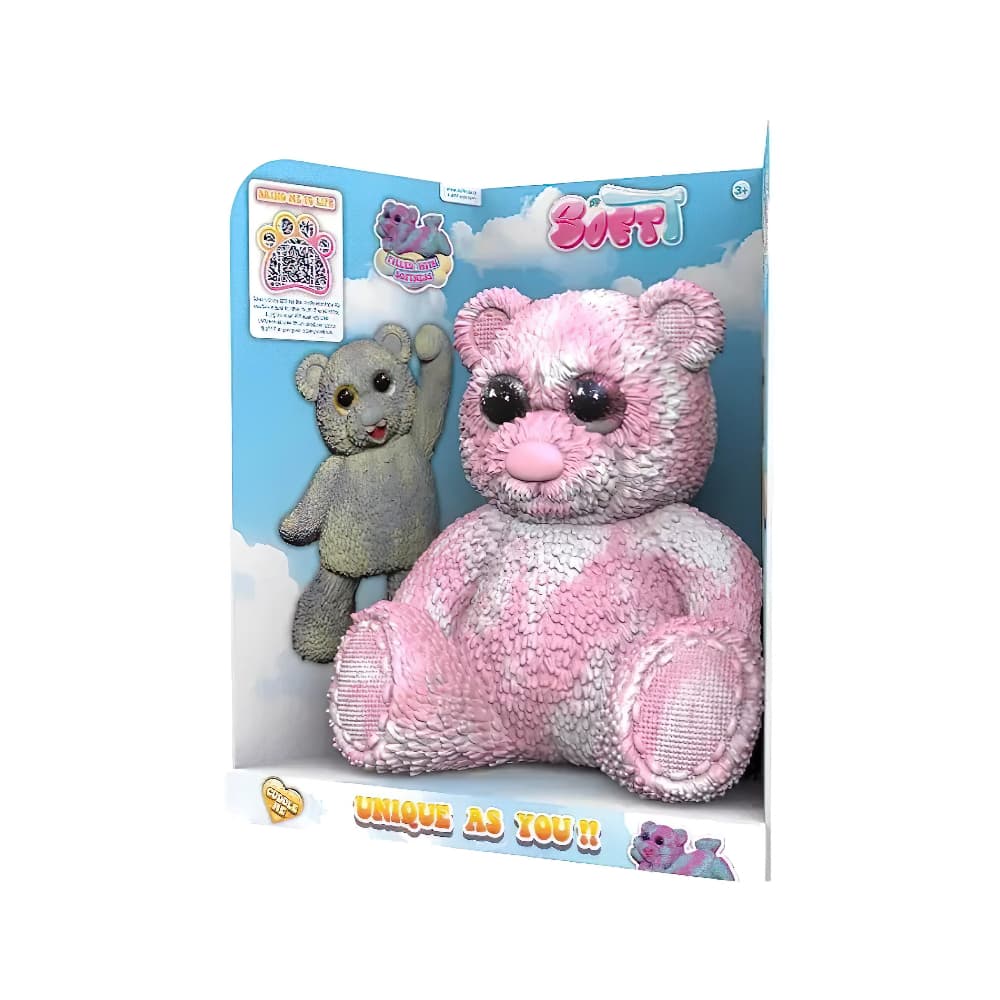 Soft-T Bear Loving