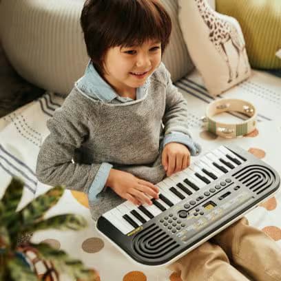 Casio Kids Keyboard - SA51 ( No Adapter)