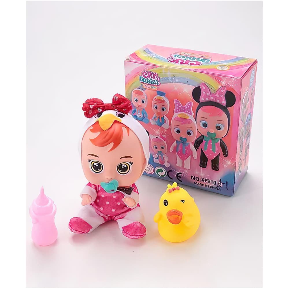 Fab N Funky Cry Babies Magic Tears