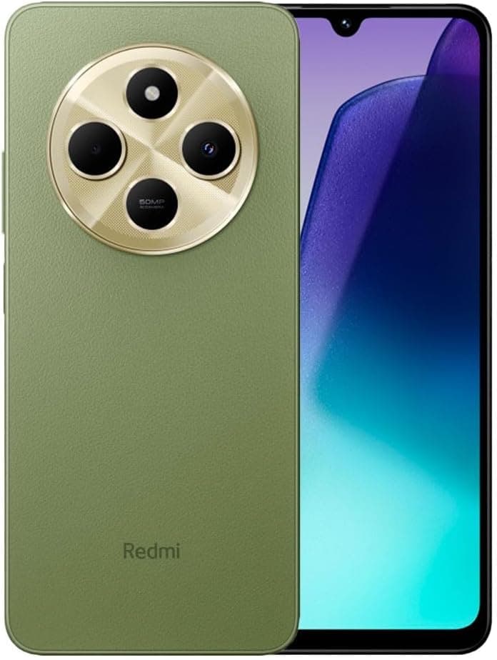 Redmi 14C (Saga Green 8GB RAM, 256GB Storage) 