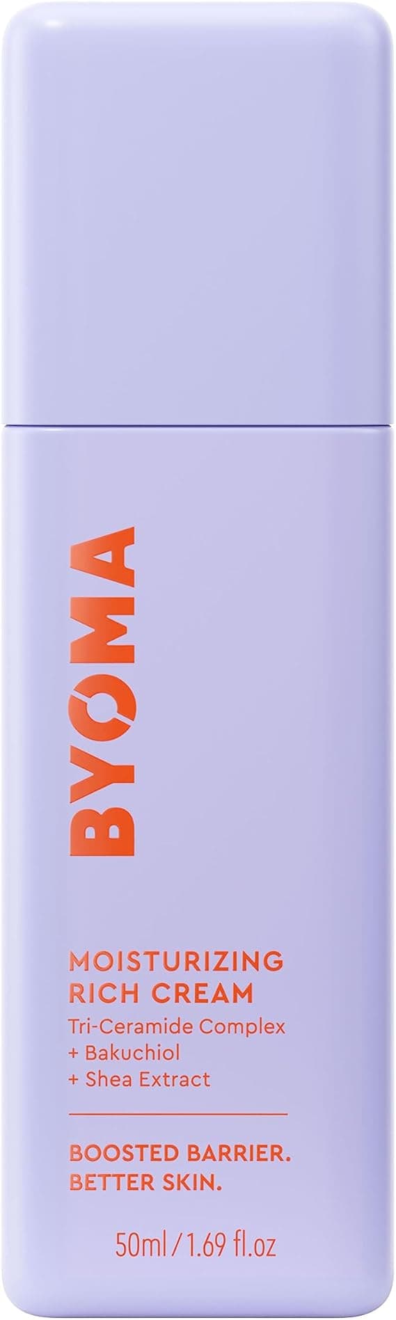 BYOMA Moisturizing Rich Cream 50ml