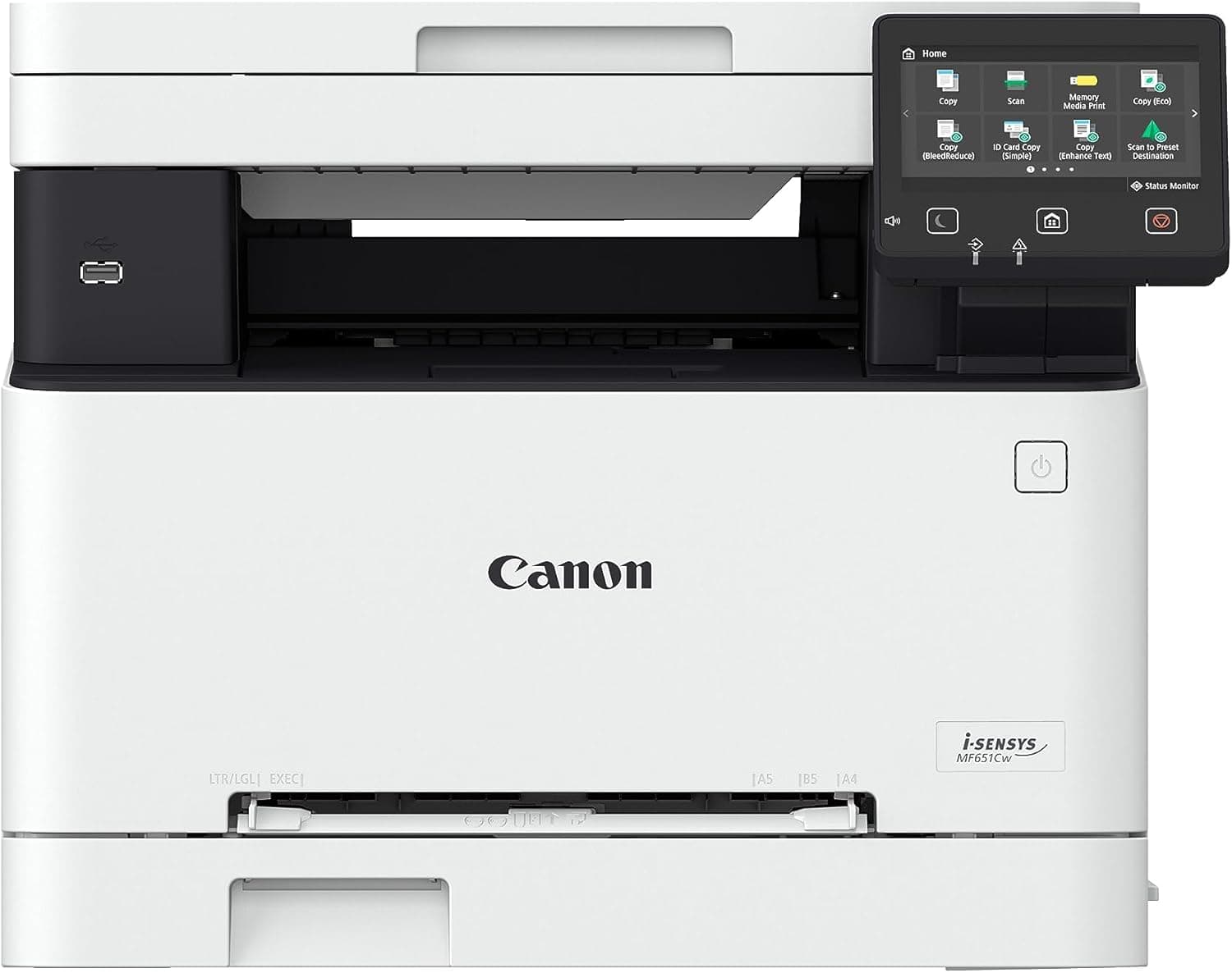 Canon Laser Printer i-Sensys All in One MF651CW