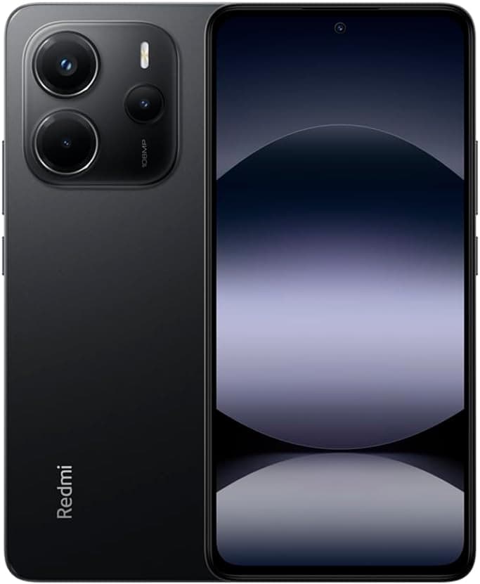 Xiaomi Redmi Note 14 4G 6/128 Midnight Black