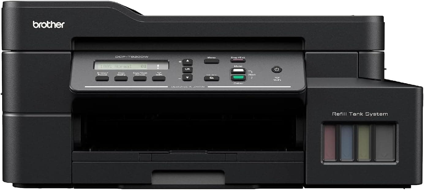 Brother Printer DCP-L2640dw