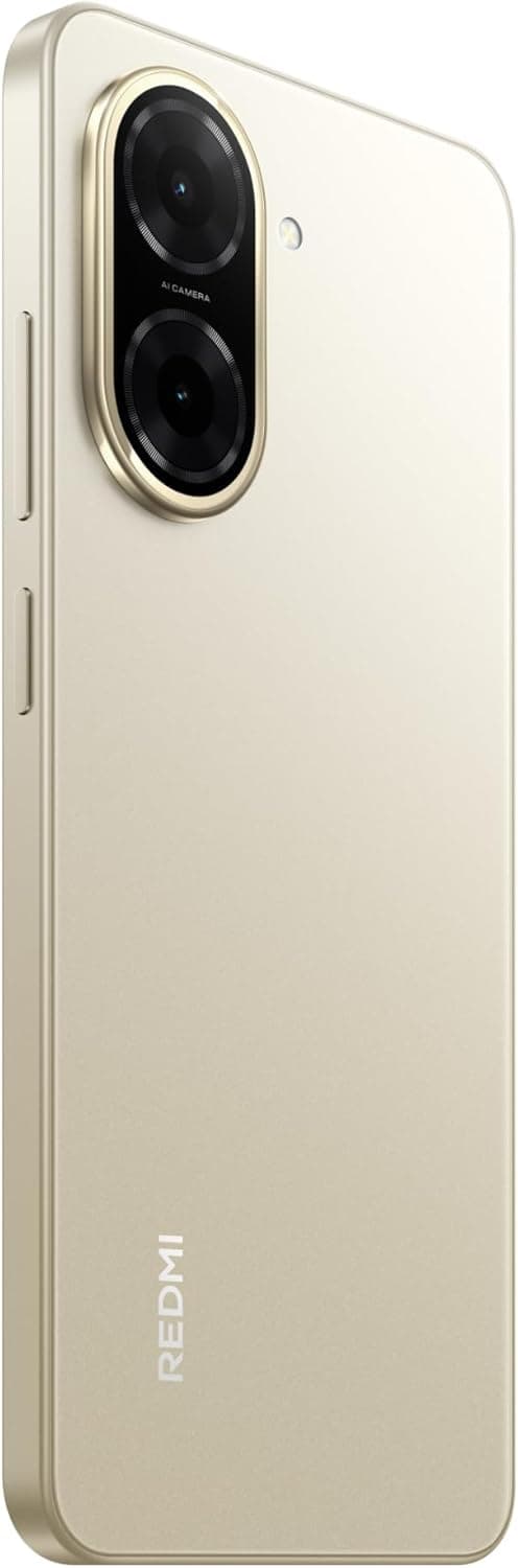 Redmi A5 Sandy Gold 4GB RAM 128GB ROM