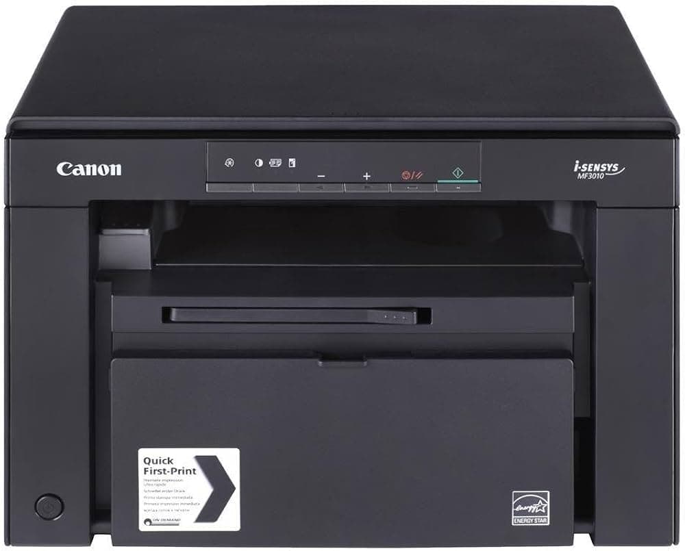 Canon Printer- i-Sensys MF3010
