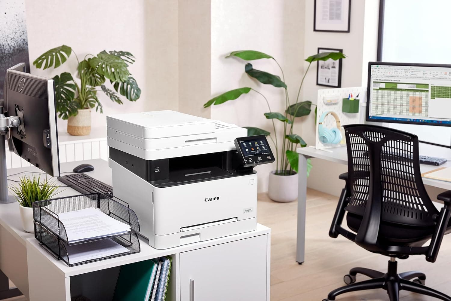 Canon Laser Printer i-Sensys All in One MF651CW