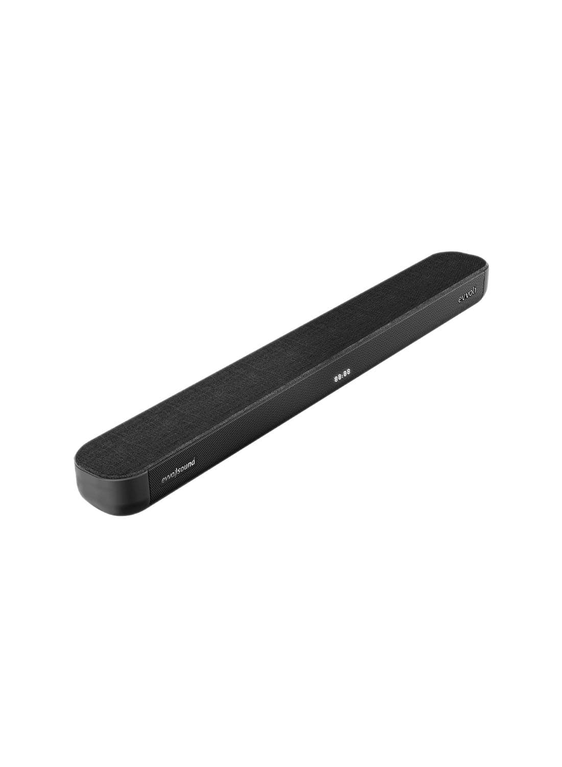 Evvoli 2 1ch Soundbar With Wireless Subwofer Bluetooth And Led Display 320w Evaud Sb321b Black